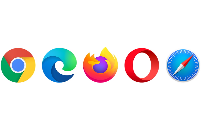 Web Browsers