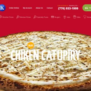 Pizza K – Restaurant