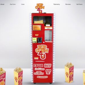 Popcorn 4 You Popcorn 4 You