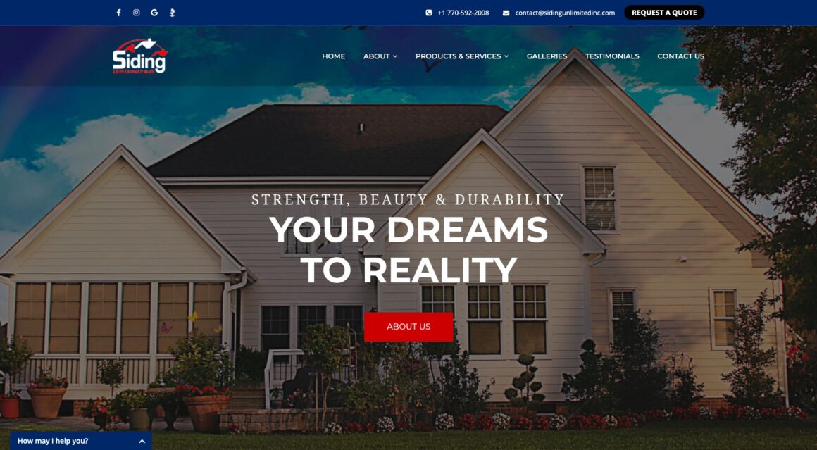 Siding Unlimited