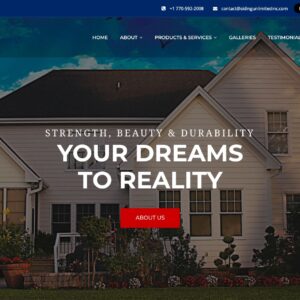 Siding Unlimited Siding Unlimited