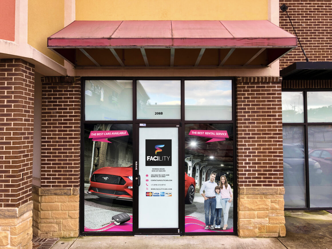 Facility Rent a Car