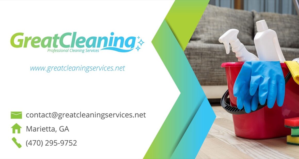 Great Cleaning Services